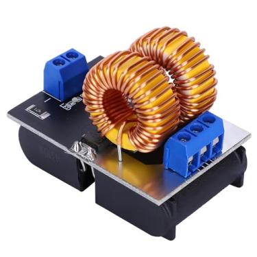 Imagem de BYS459 1500 MINI ZVS INDUÇÃO Módulo de Aquecimento para Aquecedor de Alta Frequência Steppladder Drive