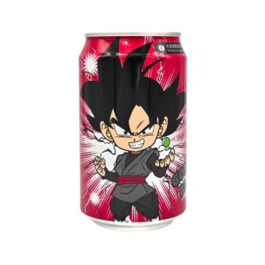 Imagem de Refrigerante Ocean Bomb Lata 330 ml Dragon Ball, Goku Black