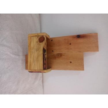 Imagem de Floreira pequena modelo 04 - Artesanal