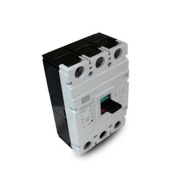 Imagem de Disjuntor 630A Caixa Moldada Weg Tripolar DWP630L