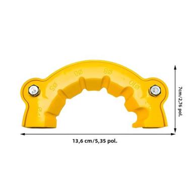 Imagem de Apontador De Broca Multiuso 4-12mm Para Acessórios De Moedor De Ângulo