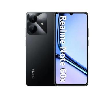 Imagem de Smartphone Realme NOTE 60X 3GB RAM 64GB Dual SIM, Versao Global, Telef