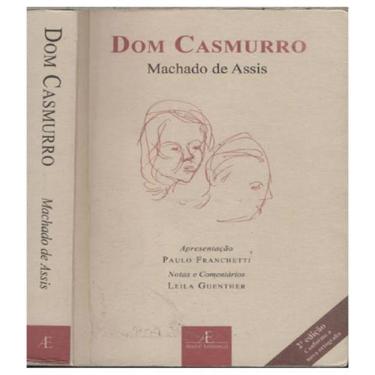 Imagem de Livro Dom Casmurro