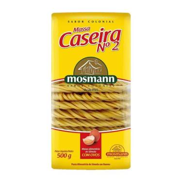 Imagem de Massa Mosmann Caseira Nº 2 500g
