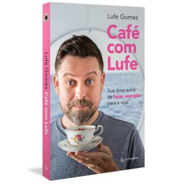 Imagem de Livro - Café com Lufe