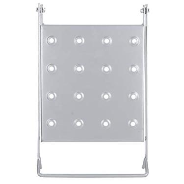 Imagem de YOUTHINK Plataforma de Trabalho de Escadas que Não Escreva, Material de, Capacidade de Carga de 150 Kg, Suportes de Aço Galvanizados, Adequados para Escadas. Ideal para