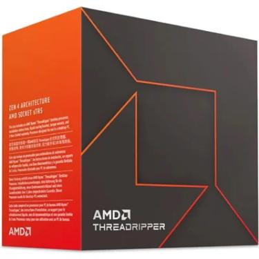 Imagem de Processador AMD Ryzen Threadripper 7980X,  5.1GHz, Cache de 320MB, 64 Núcleos, Threads 128