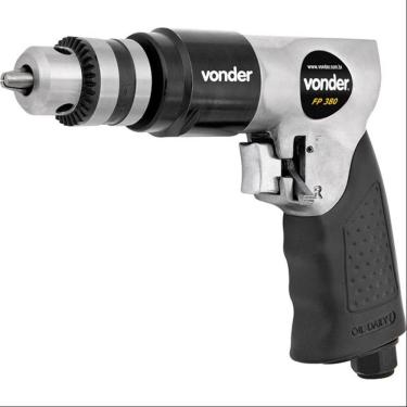 Imagem de Furadeira Pneumática 3/8 Polegadas 10mm FP380 Vonder