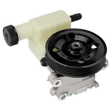 Imagem de Bomba auxiliar de direção hidráulica adequada para Mazda CX-7 2007 2008 2009 2010 2011 2012, número de peça EG2132600A, BGJ6E32600B, EG2132650C, EG2132650B, EG2132650, 3 7F326 00, BGJ6E32600B,