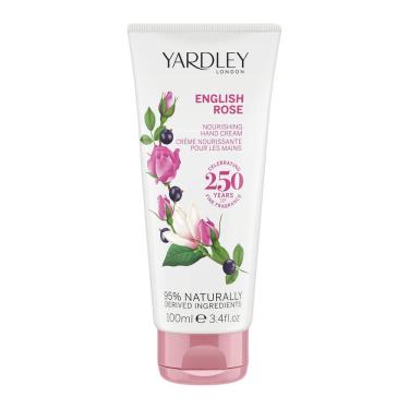 Imagem de Creme para mãos Yardley of London English Rose 100mL
