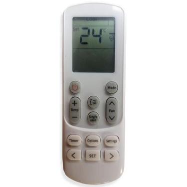 Imagem de Controle Para Ar Samsung Split Max Inverter, Maxplus - Le-7296