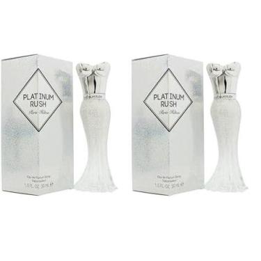 Imagem de Perfume Paris Hilton Platinum Rush Eau de Parfum (30ml x 2)