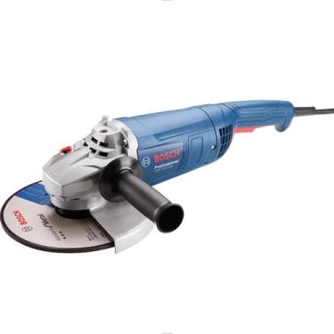Imagem de Esmerilhadeira 9" 2200w GWS2200-230 220v Bosch, 220V