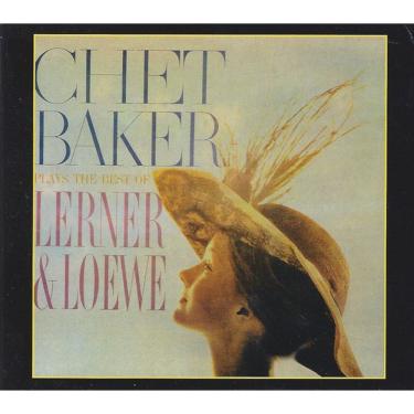 Imagem de CD Chet Baker – Plays The Best Of Lerner & Loewe(IMPORTADO)