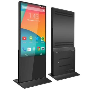 Imagem de Totem Touchscreen 55" com Tela Full HD Android - OEM