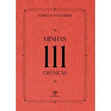 Imagem de Minhas 111 Crônicas