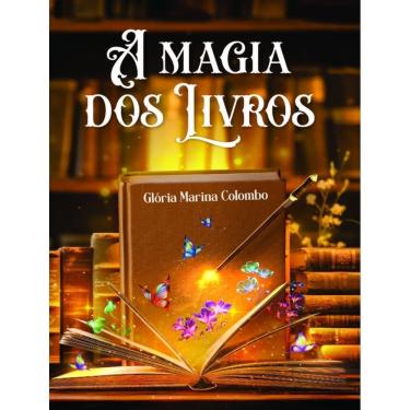 Imagem de Magia Dos Livros, A