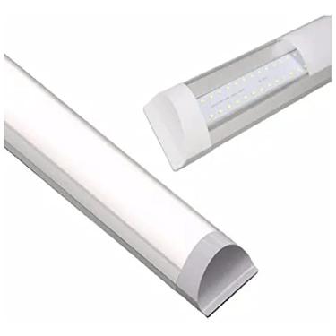 Imagem de Lâmpada Led Tubular 60cm Slim Branco Quente 18w Completa