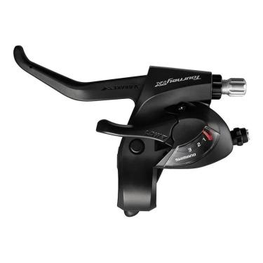 Imagem de Alavanca Passador Câmbio Shimano Altus Sl-M2010 2V Esquerdo