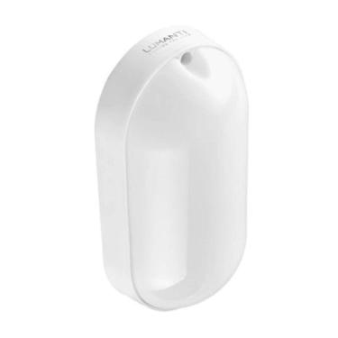 Imagem de Arandela Tartaruga Branca Led 8W 6500K Lumanti