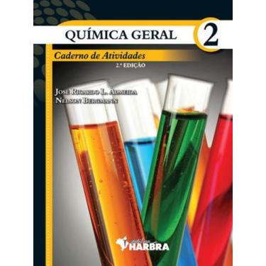 Imagem de Livro Química Geral 2 Caderno De Atividades 2ª Edição 2012 - Harbra