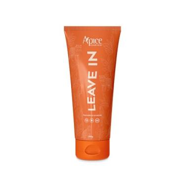 Imagem de Ápice Leave In Condicionante | Proteção Térmica, Filtro Solar e Ação Antifrizz para Todas as Curvaturas | 300g