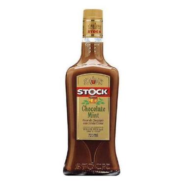 Imagem de Licor Stock Sabor Chocolate Com Menta 720ml - Original