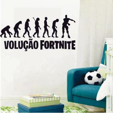 Imagem de Adesivo de Parede Decorativo Gamer Fortnite C2065 - V3 Shop