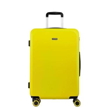 Imagem de Mala Média Uno Racer Sestini - Amarelo