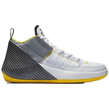 Imagem de Jordan Why Not Zero.1 Chaos BV5498 100 White/Grey/Yellow Size 11