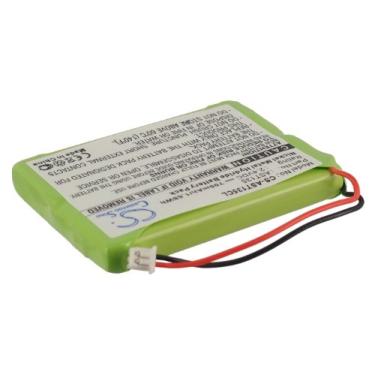 Imagem de 700mAh Telefone sem fio Bateria de substituição, Compatível com Ascotel Office 135,Ascotel Office 135pro