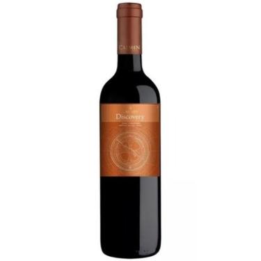 Imagem de VINHO CARMEN DISCOVERY CARMENERE 750ML TINTO