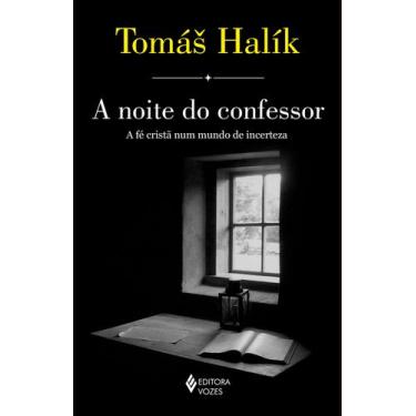 Imagem de Livro - A noite do confessor