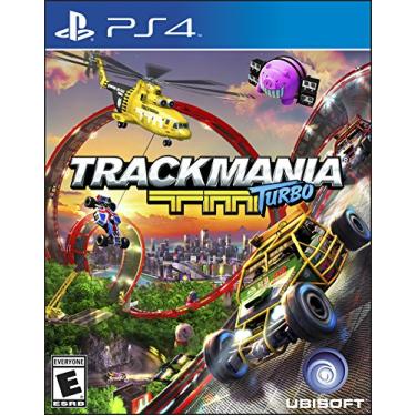 Imagem de Jogo Trackmania Turbo - PS4