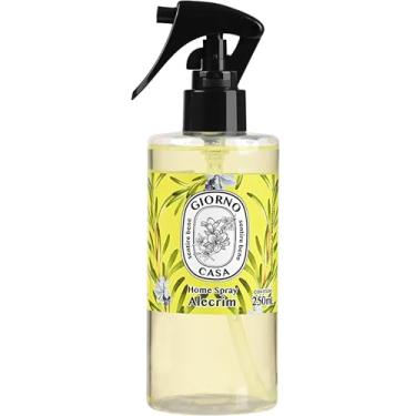 Imagem de Sprays de Ambiente com Perfume (Aromatizador de Ambientes), Alecrim, Giorno Casa, 250 ml, Verde