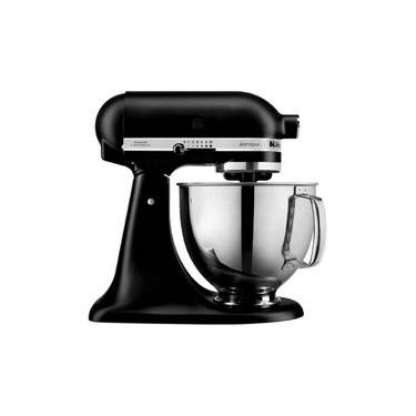 Imagem de Batedeira Planetária Kitchenaid Black Matte 4.8L KEA30CP