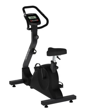 Imagem de Bicicleta Vertical Profissional Athletic 1600BV Suporta 150kg 8 níveis Disco de inércia...