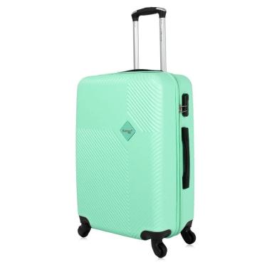 Imagem de Mala de viagem média 23kg Zug Swiss Move Verde