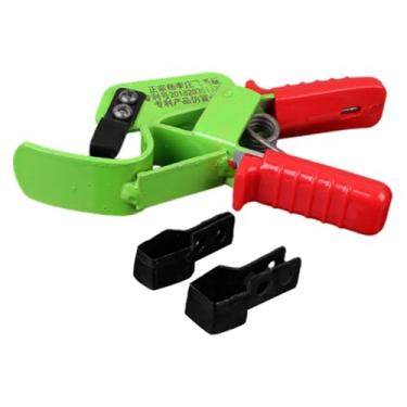 Imagem de MotiveTech Ferramenta manual para remoção de de árvores, ideal para trabalhos em madeira, com cortador circular de 1 a 7 cm.