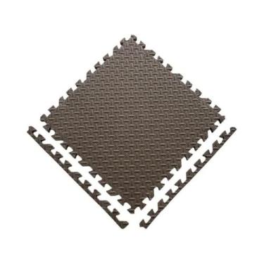 Imagem de Tapete De Atividades Para Bebês 12 Peças De Espuma Interligáveis Tapet