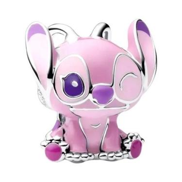 Imagem de Pingente De Prata 925 Da Disney Rapunzel (Pascal) Que Muda De Cor Para