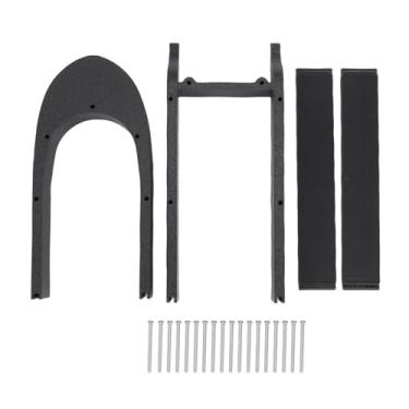 Imagem de Keenso Impulsionador de, Expansão de 30 Mm para Scooter M365, Compatibilidade para Modificação do Compartimento da Bateria da Scooter, Ferramenta de Elevação