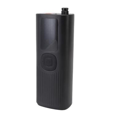 Imagem de GOTOTOP Inflador de Pneus Sem Fio, Bomba de Ar Portátil de 120 PSI Com Luz LED e Display Digital Bateria de 2000 MAh para Bolas de Bicicleta de Motocicleta de Carro