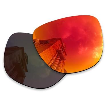 Imagem de Betterun Lentes de reposição polarizadas Fire para óculos inteligentes Ray-Ban Meta Wayfarer RW4008 53 mm