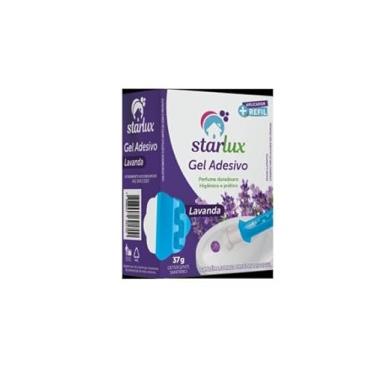 Imagem de STARLUX .GEL SAN. LAV.C/APLICADOR 37G