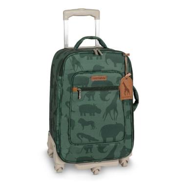 Imagem de Mala Maternidade Safari - Masterbag | Verde | 360º