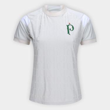 Imagem de Camiseta Palmeiras Score III Feminina-Feminino