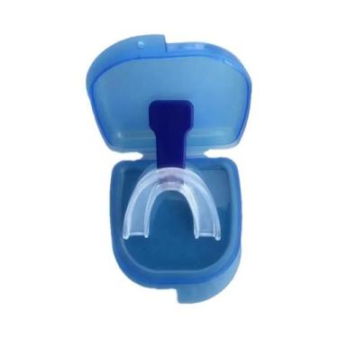 Imagem de Protetor Bucal Anti Ronco Para Bruxismo E Apneia Do Sono, Dispositivo 
