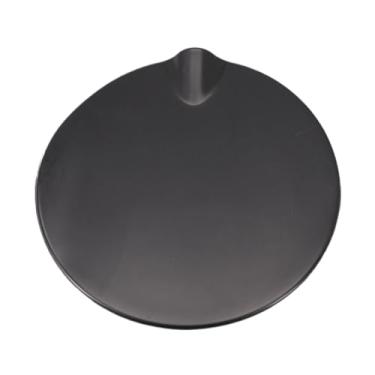 Imagem de Tampa da porta de combustível para tanque de gasolina e diesel, acessórios de carro compatíveis com merceds fortwo 2008-2015 4517540006 a4517540006c22a