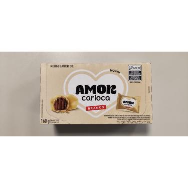 Imagem de CX BB AMOR CARIOCA BRAN 160G NEUGEBAUER